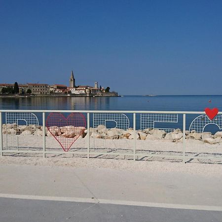 Apartment Devcic Poreč Kültér fotó
