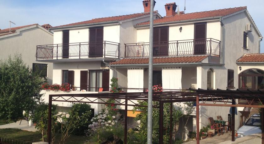 Apartment Devcic Poreč Szoba fotó