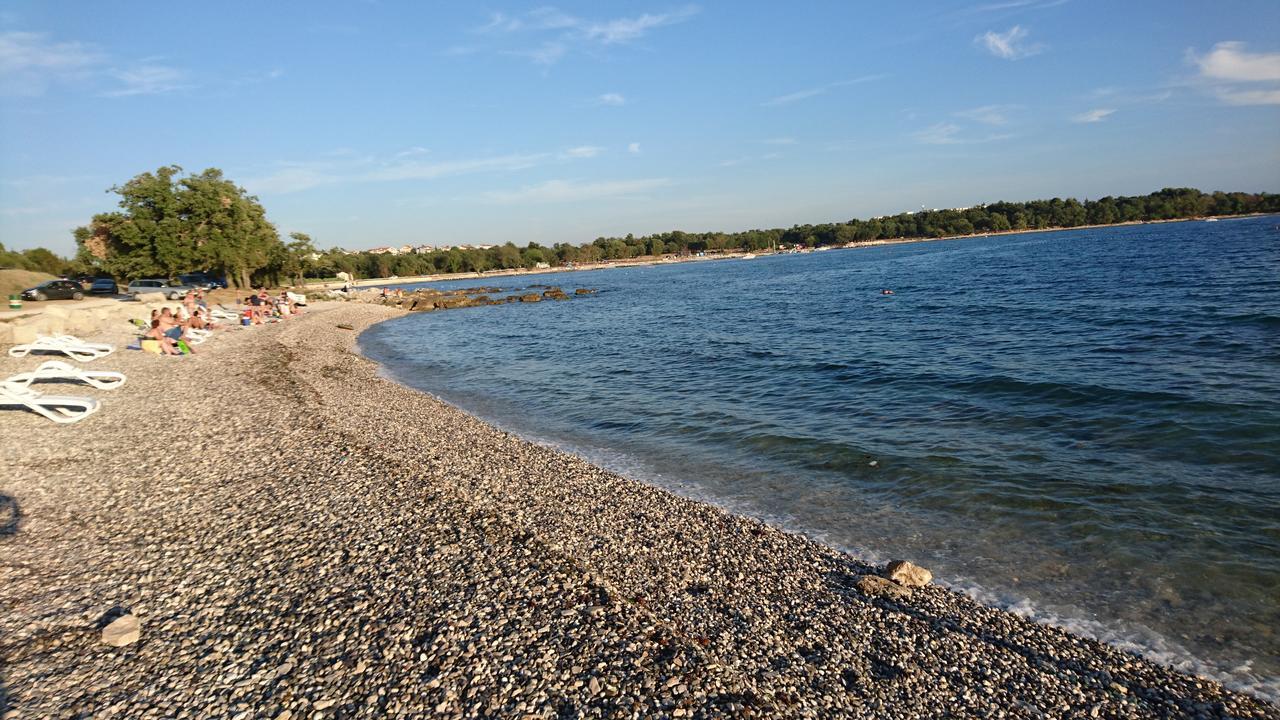 Apartment Devcic Poreč Kültér fotó