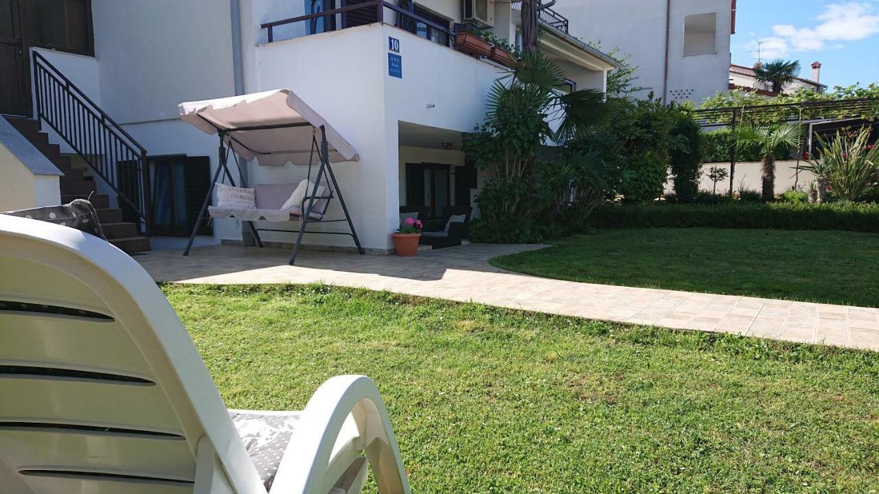 Apartment Devcic Poreč Kültér fotó