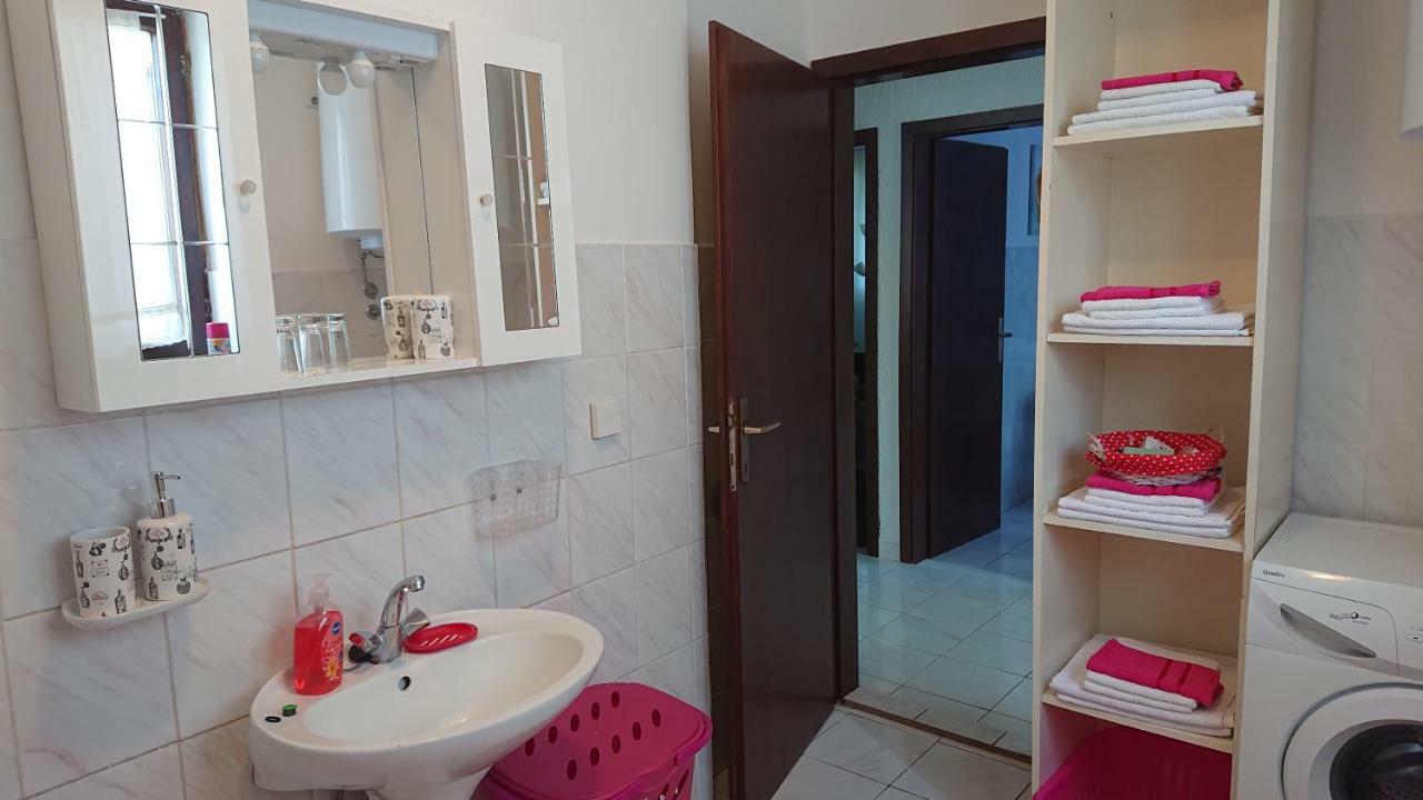 Apartment Devcic Poreč Kültér fotó