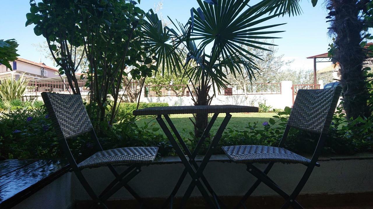 Apartment Devcic Poreč Kültér fotó