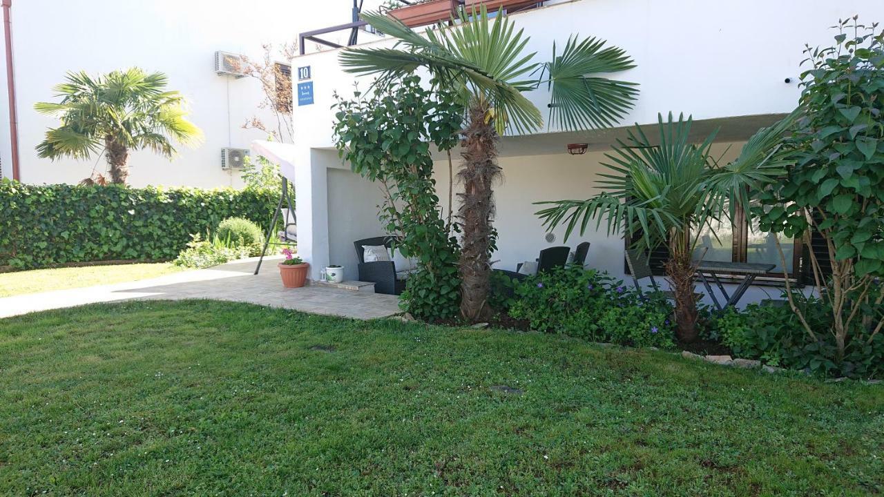 Apartment Devcic Poreč Kültér fotó