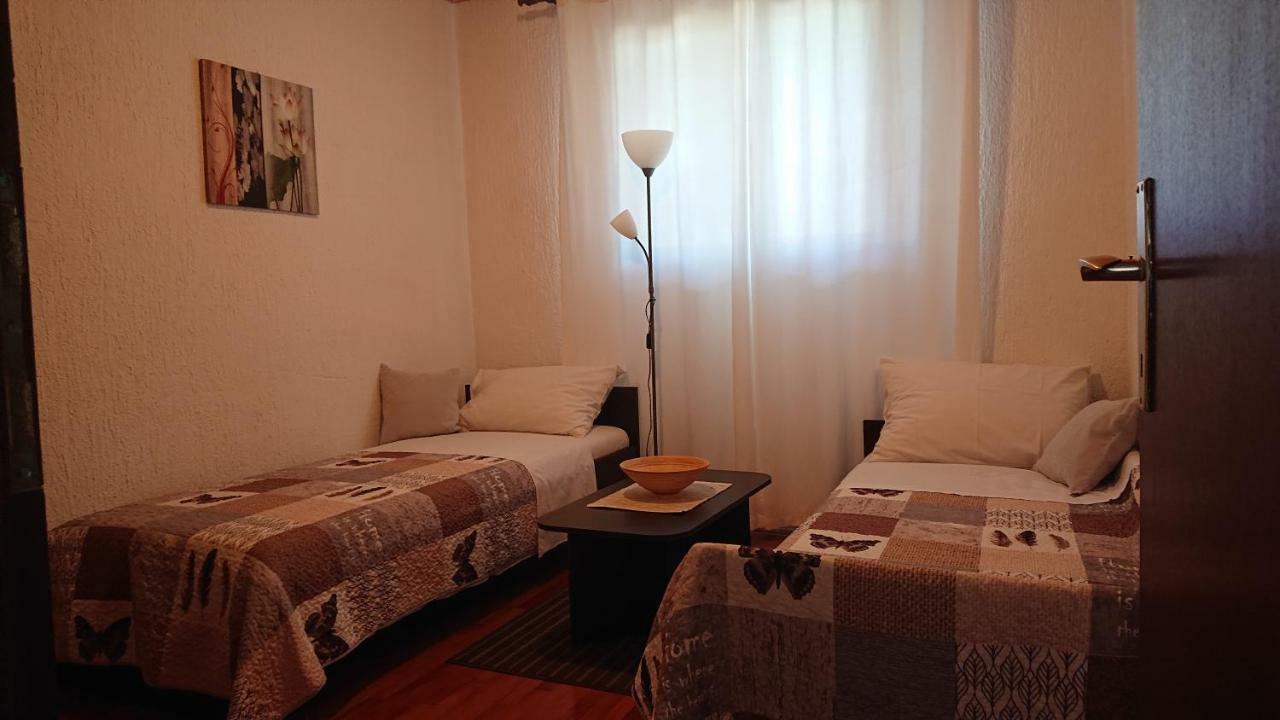Apartment Devcic Poreč Kültér fotó