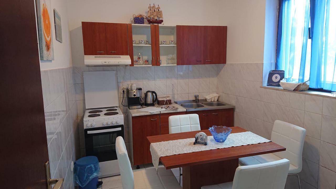 Apartment Devcic Poreč Kültér fotó